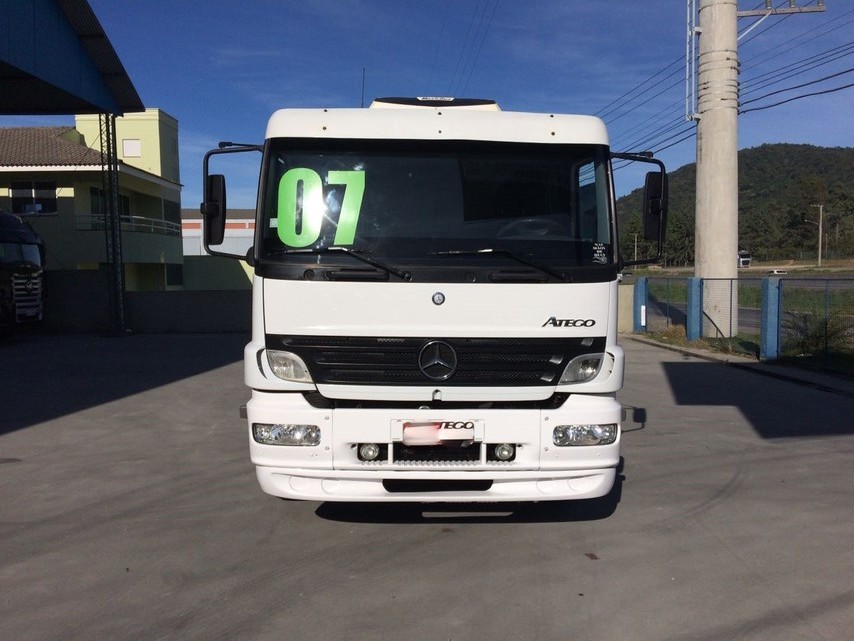 Mercedes Benz Atego 1725 - 07/07 2