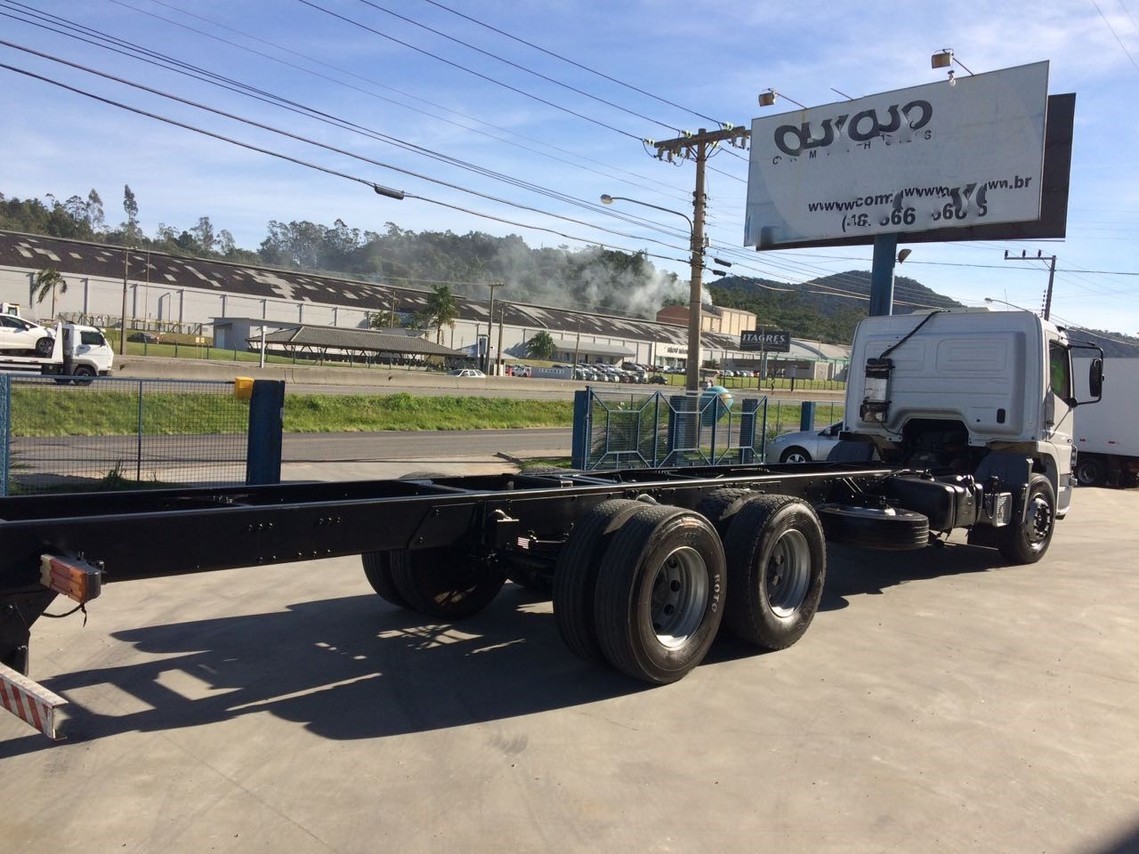 Mercedes Benz Atego 1725 - 07/07 5