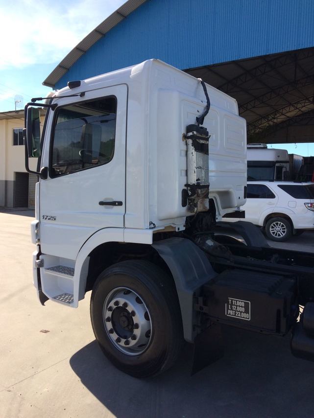 Mercedes Benz Atego 1725 - 07/07 7