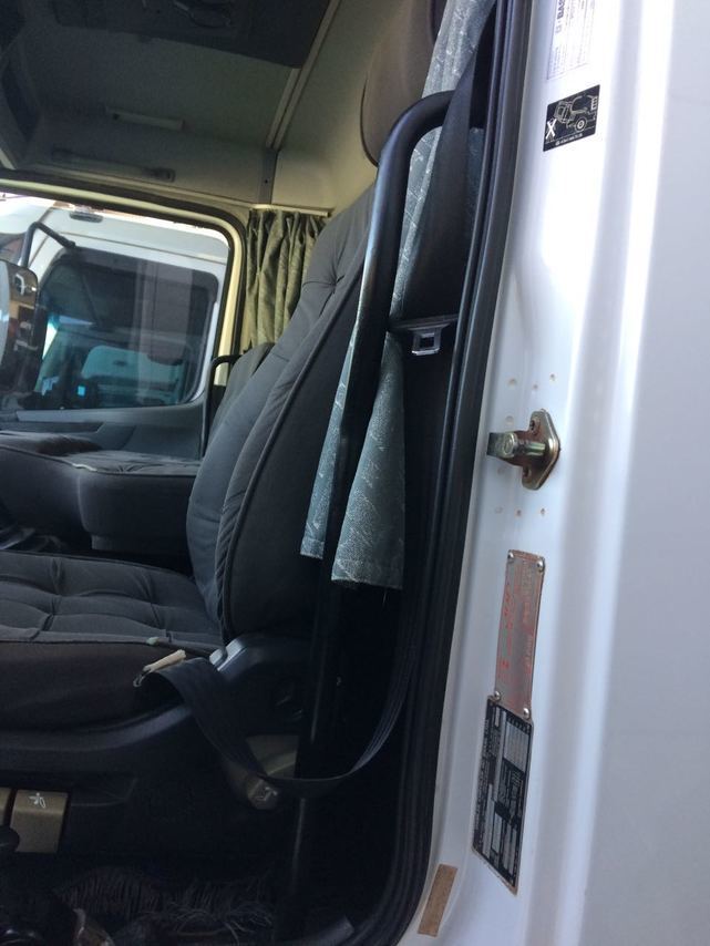 Mercedes Benz Atego 1725 - 07/07 10