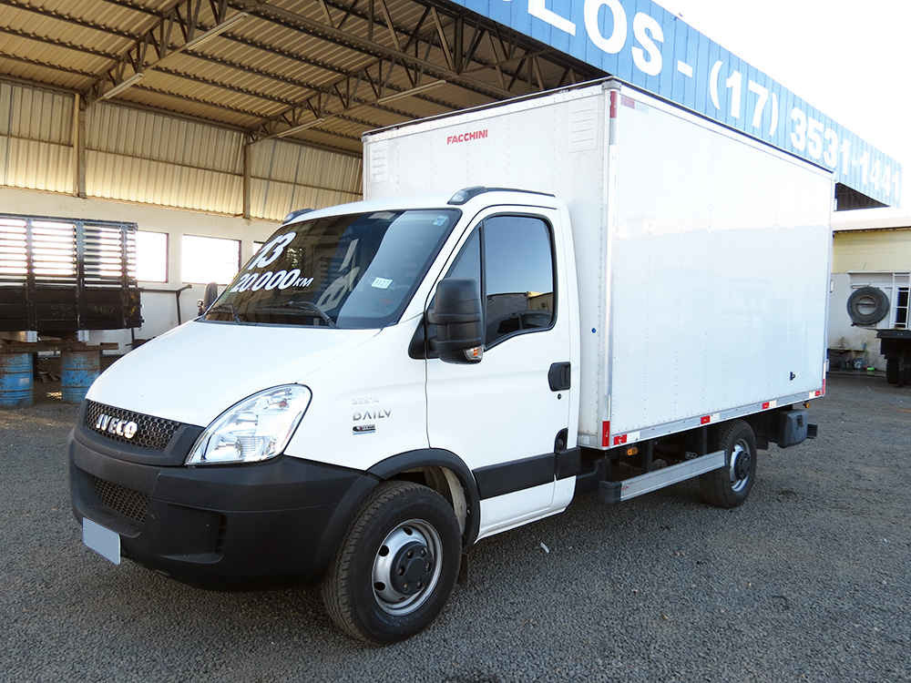 Iveco 35S14 - 12/13 6