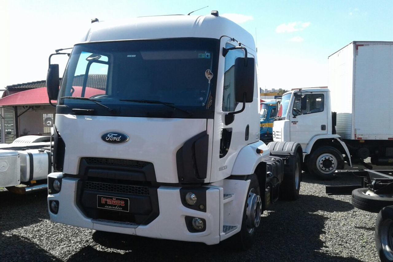 Ford Cargo1933 - 11/12 6