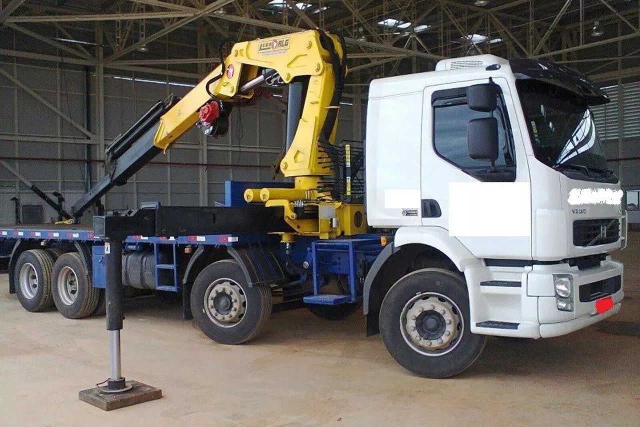 Volvo VM260 - 11/11 2