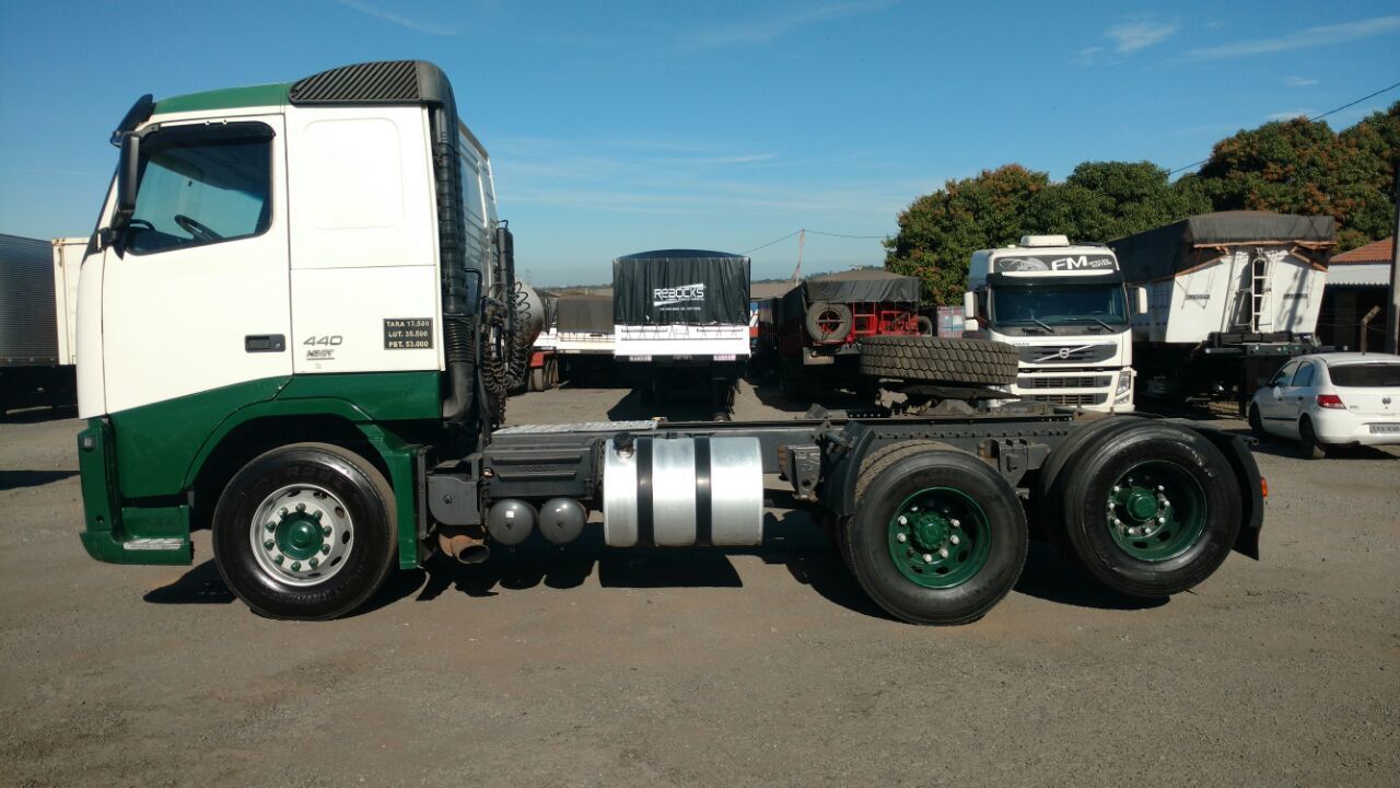 Volvo FH 440 - 10/10 8