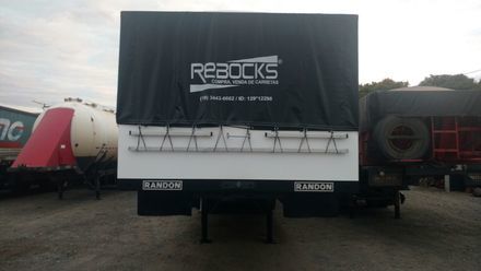 Semi Reboque