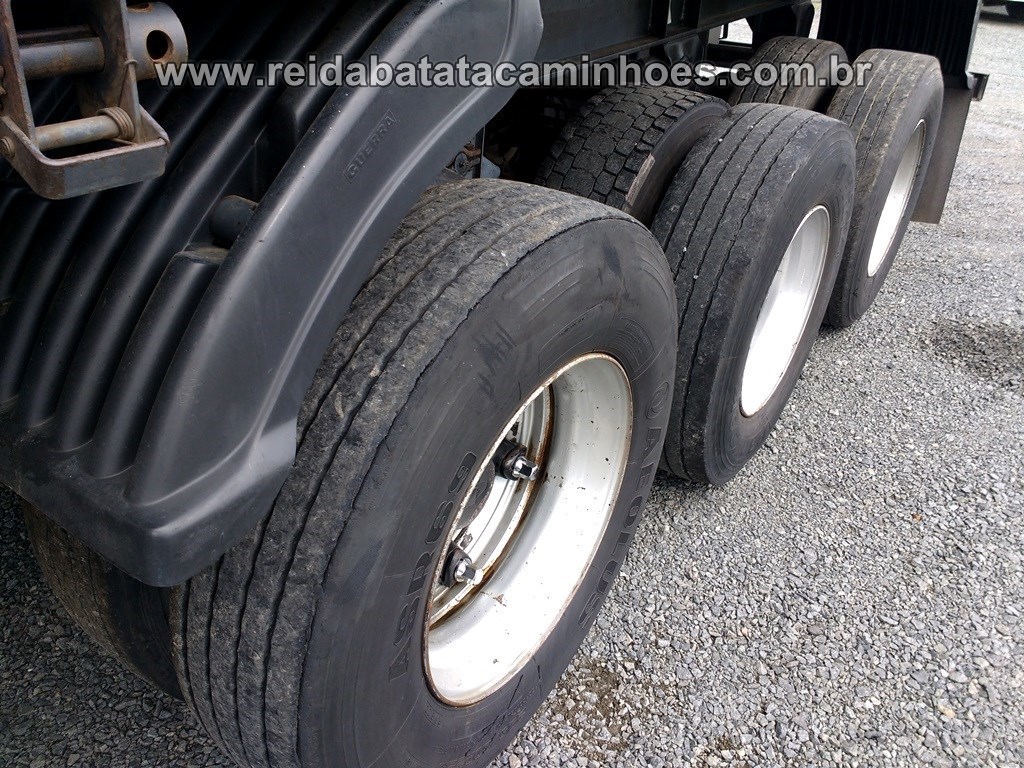 Mercedes Benz MB 1634 - 08/08 2