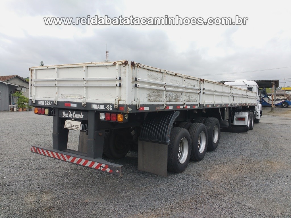 Mercedes Benz MB 1634 - 08/08 5