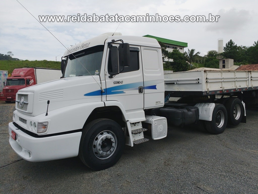 Mercedes Benz MB 1634 - 08/08 7