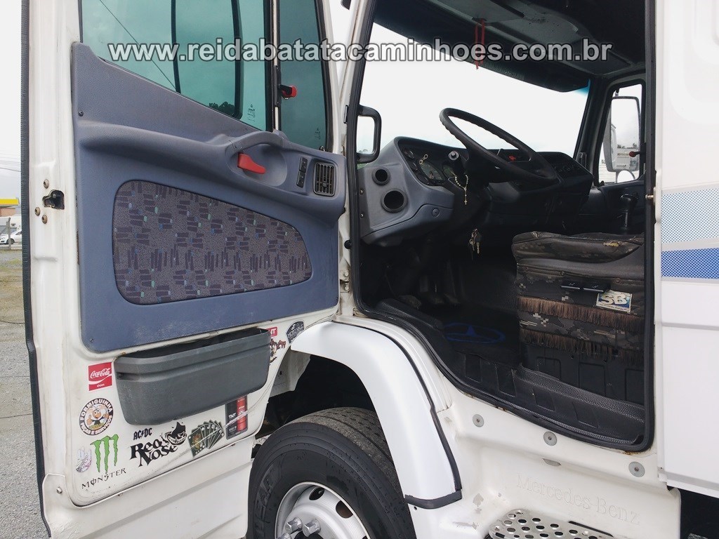 Mercedes Benz MB 1634 - 08/08 8