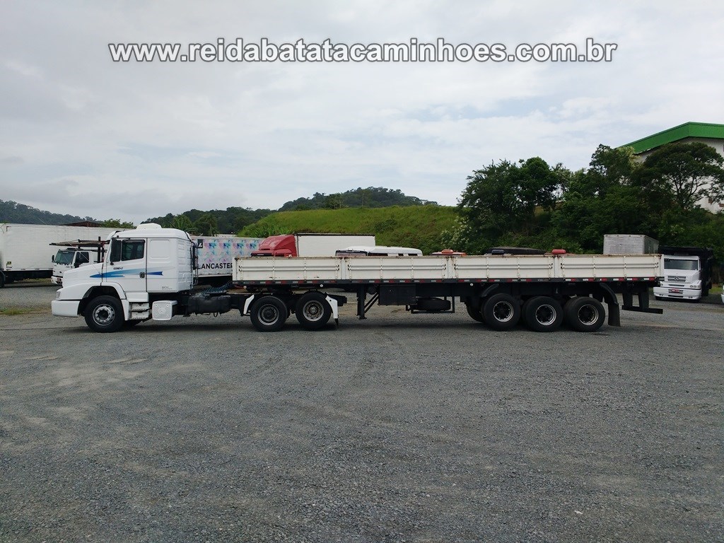 Mercedes Benz MB 1634 - 08/08 9