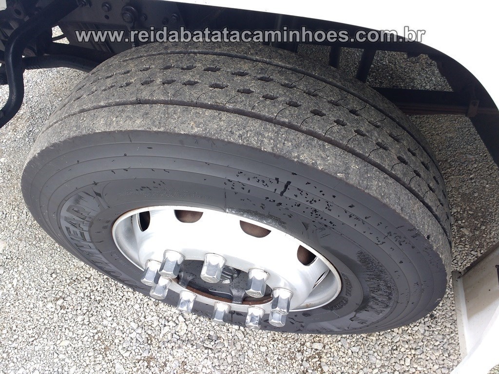Mercedes Benz MB 1634 - 08/08 10