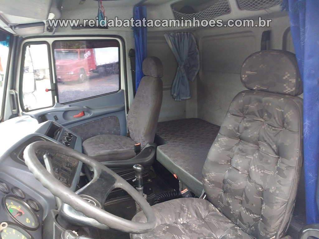 Mercedes Benz MB 1634 - 08/08 13