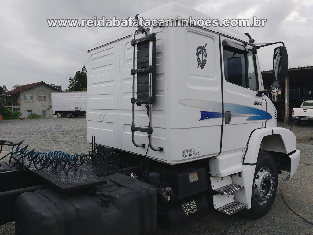 Mercedes Benz MB 1634 - 08/08 14