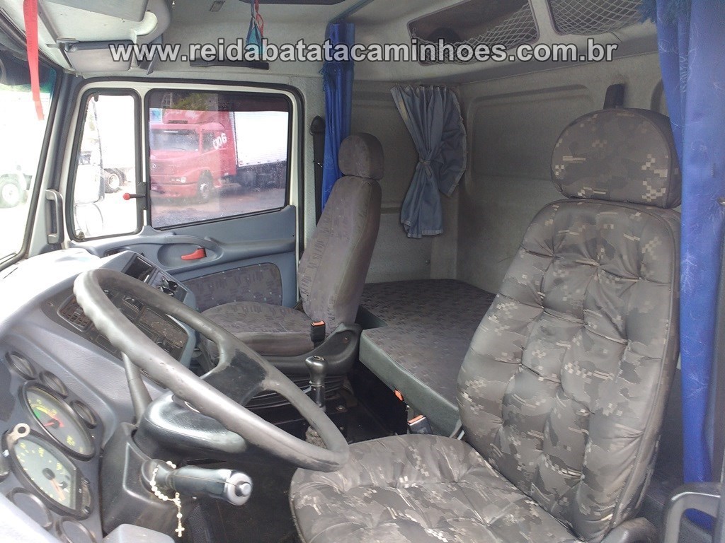 Mercedes Benz MB 1634 - 08/08 15