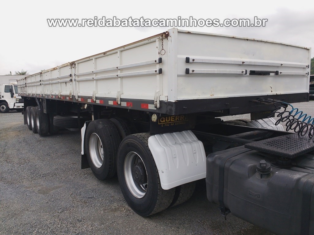 Mercedes Benz MB 1634 - 08/08 16