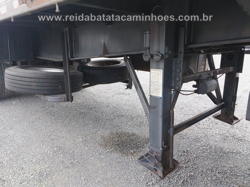 Mercedes Benz MB 1634 - 08/08 17