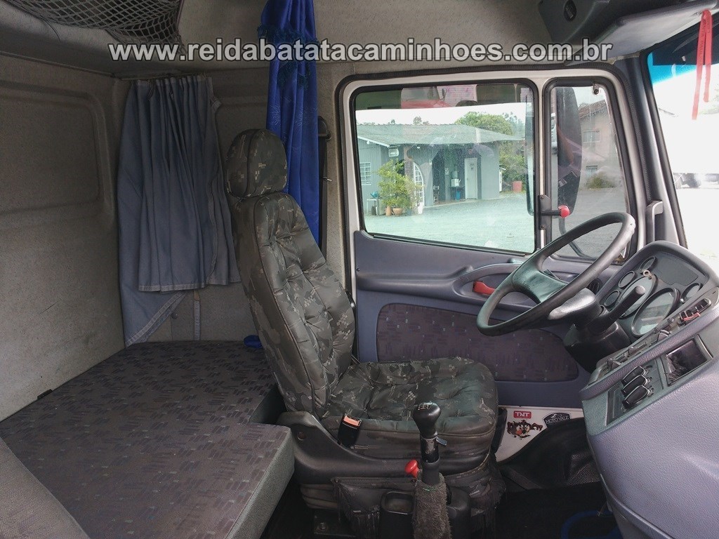 Mercedes Benz MB 1634 - 08/08 18