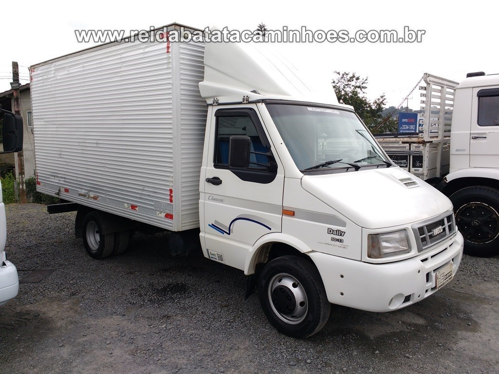Iveco Daily Chassi 50-13 - 07/07 1