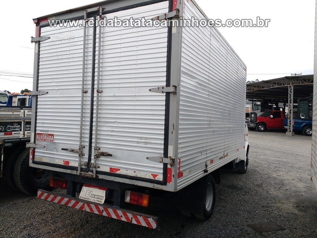 Iveco Daily Chassi 50-13 - 07/07 3