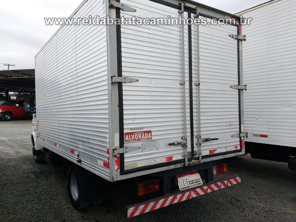Iveco Daily Chassi 50-13 - 07/07 4