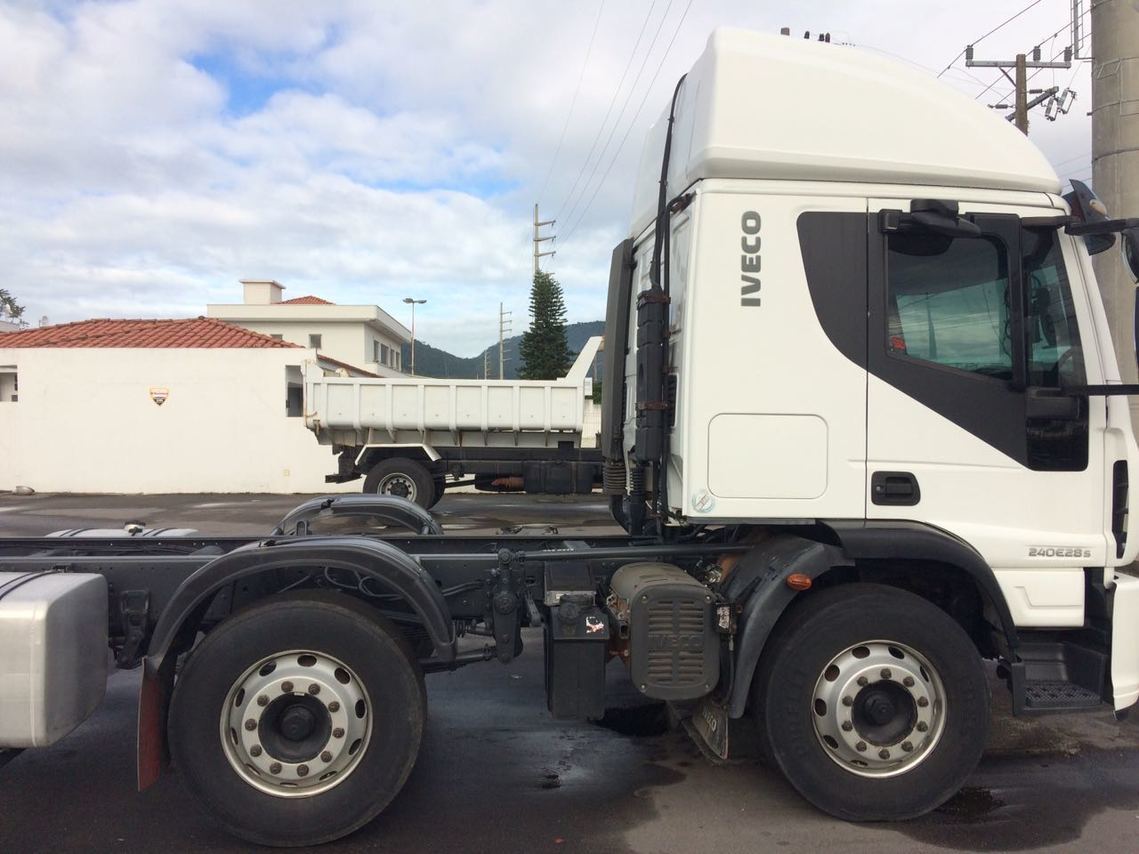 Iveco Tector 240 - 13/13 6