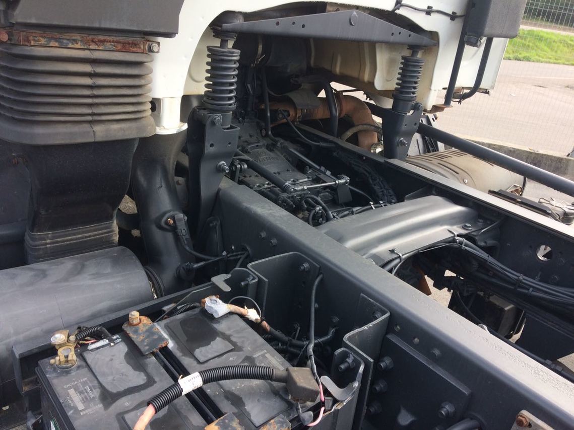 Iveco Tector 240 - 13/13 8