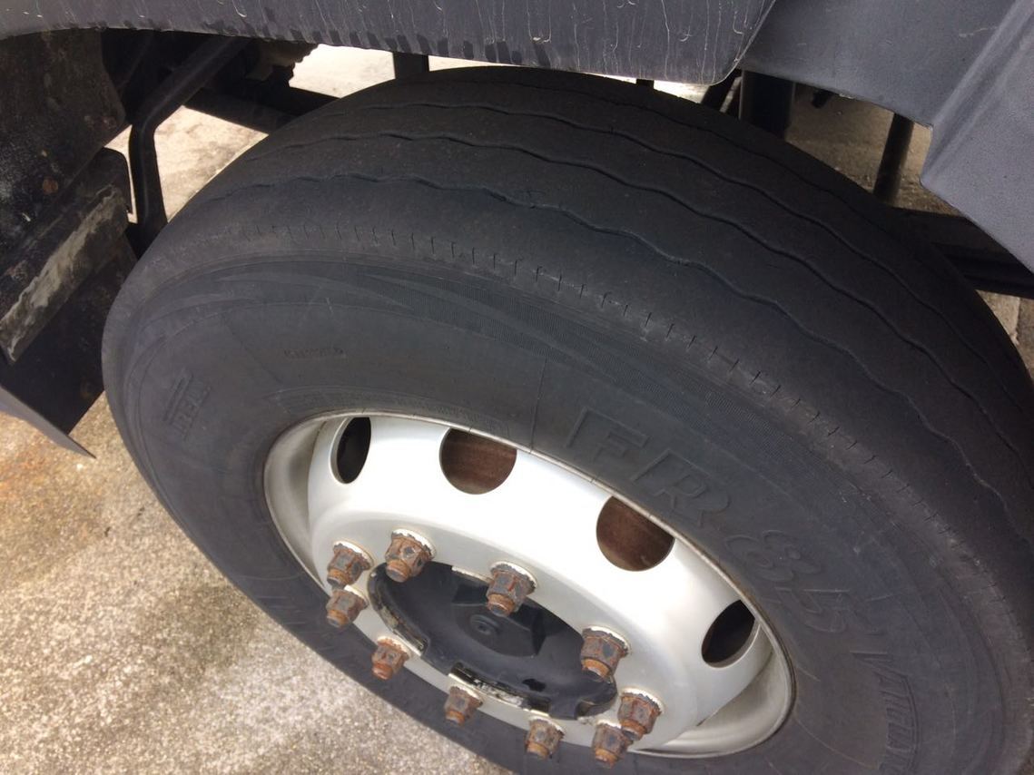Iveco Tector 240 - 13/13 11