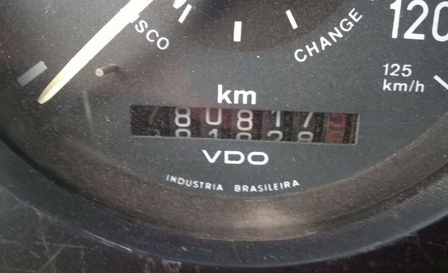 Mercedes Benz MB 1630 - 97 6