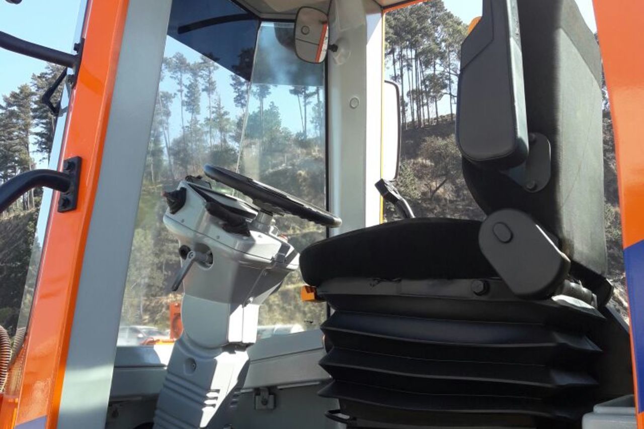 Fiatallis FW140 - 03/03 2