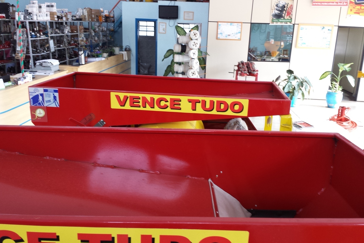 Vence tudo CA-25 -  2