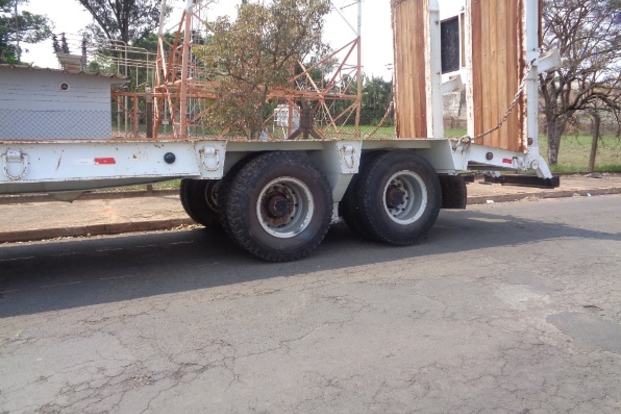 Ford Cargo4331 - 03/03 3