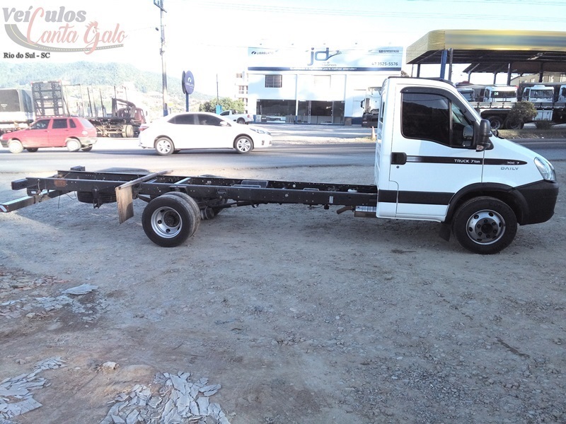 Iveco Daily 70c16 - 13/14 6
