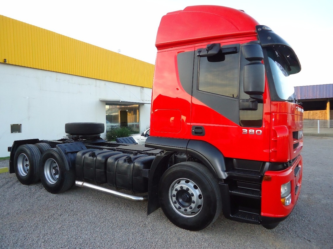 Iveco Stralis 380 - 09/09 8
