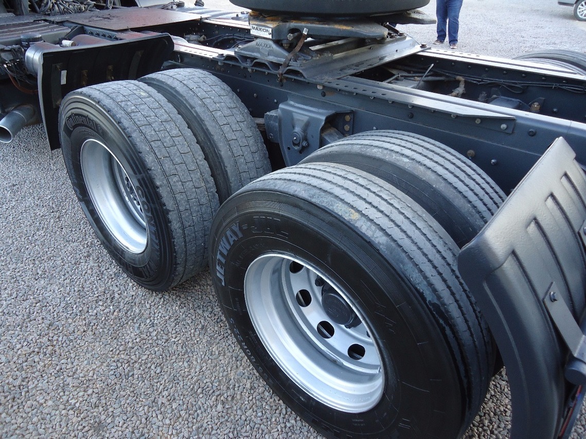Iveco Stralis 380 - 09/09 10