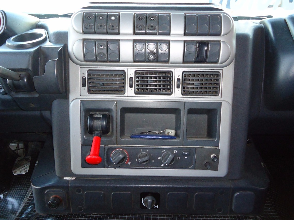 Iveco Stralis 380 - 09/09 12