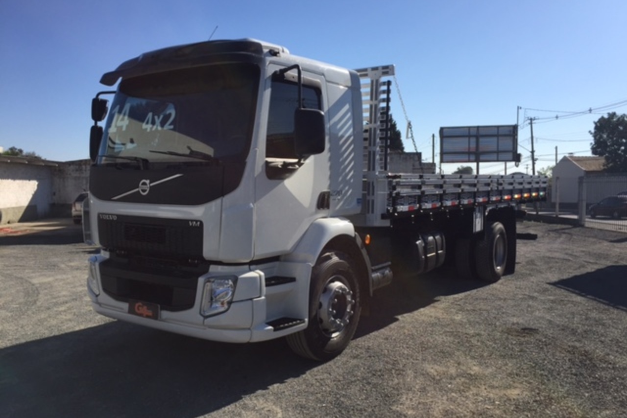 Volvo VM 270 - 14/14 2