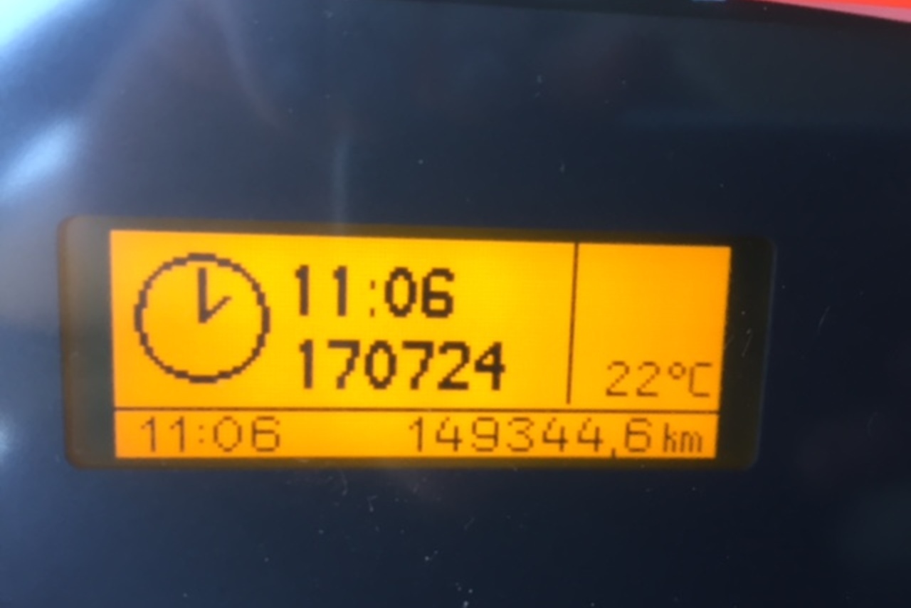 Volvo VM 270 - 14/14 8