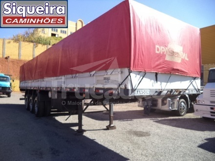 Semi Reboque