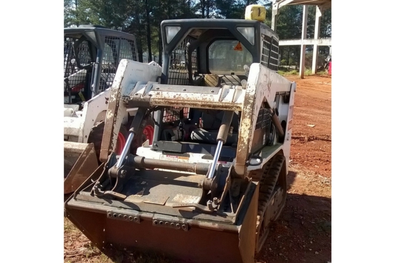 Bobcat T110 - 10 2