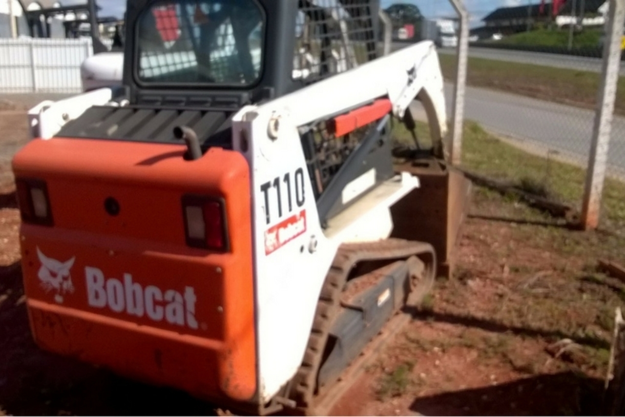 Bobcat T110 - 10 3