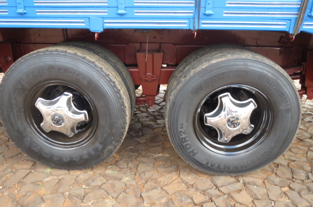 Mercedes Benz MB 1316 - 76/76 7