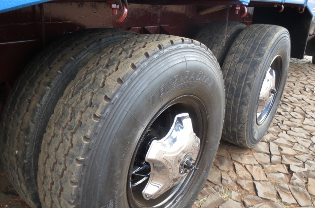 Mercedes Benz MB 1316 - 76/76 8