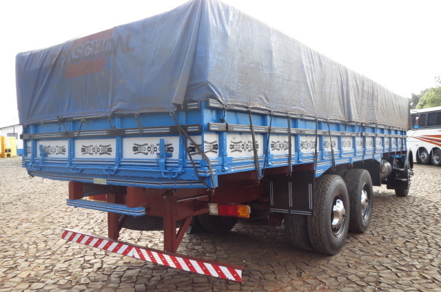 Mercedes Benz MB 1316 - 76/76 13