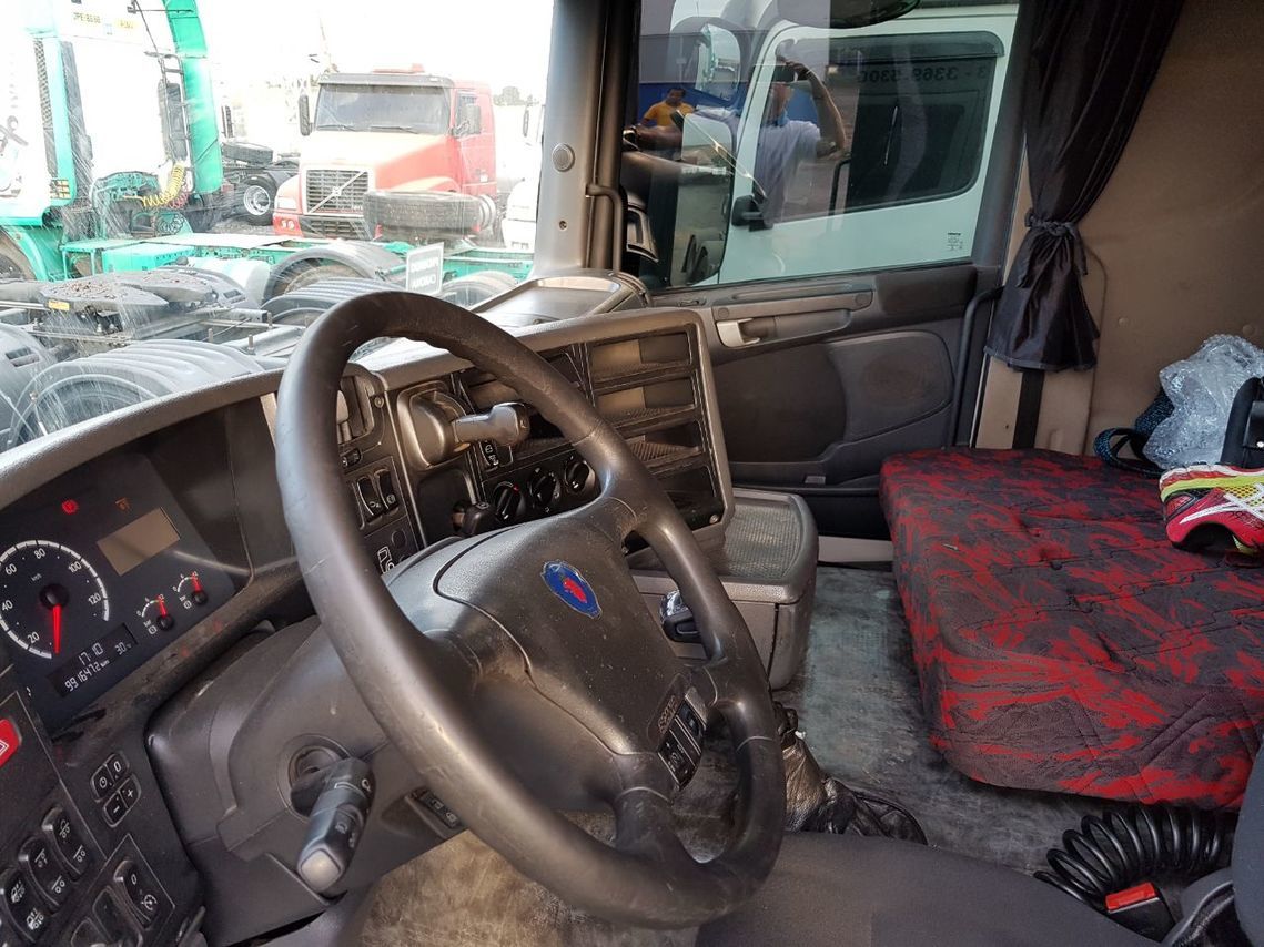 Scania G420 - 08/09 6