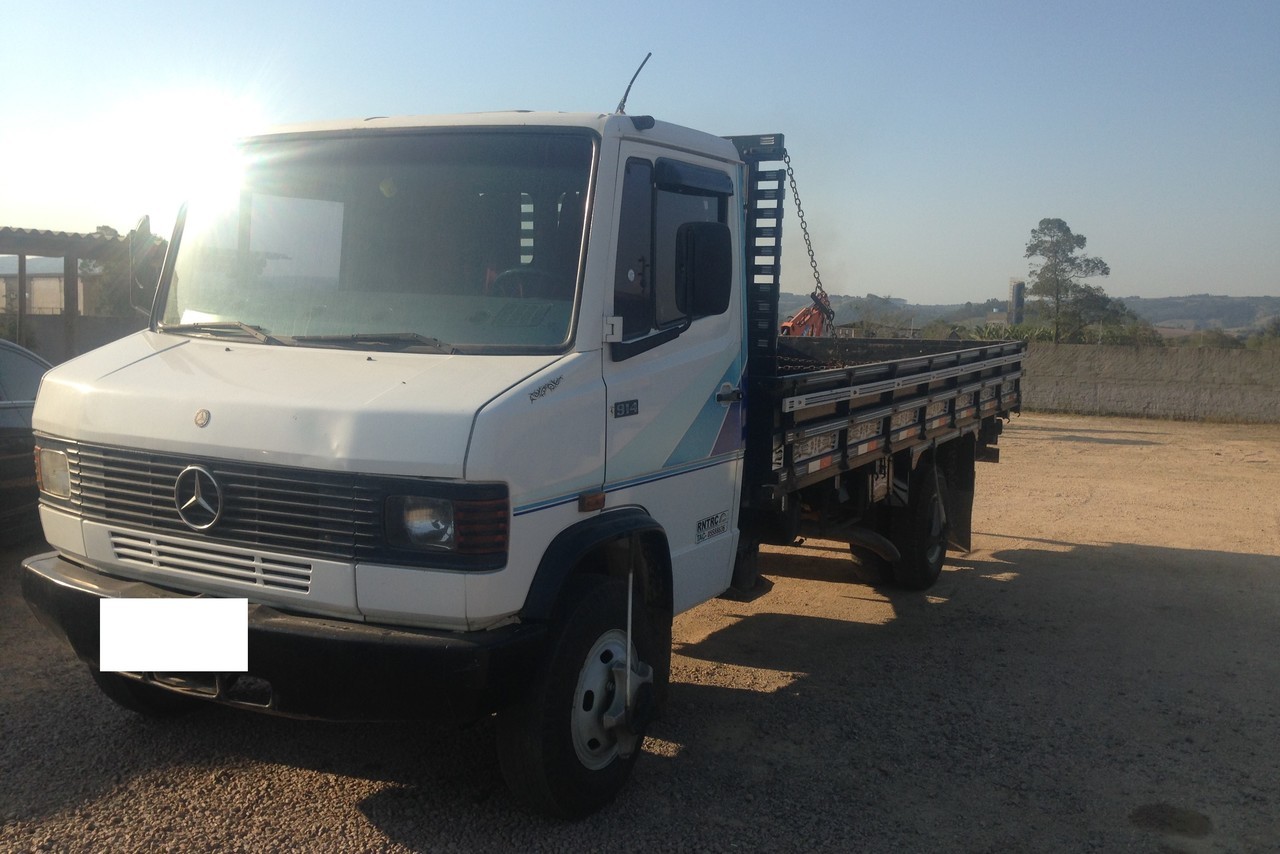 Mercedes Benz MB 914 - 96/96 6