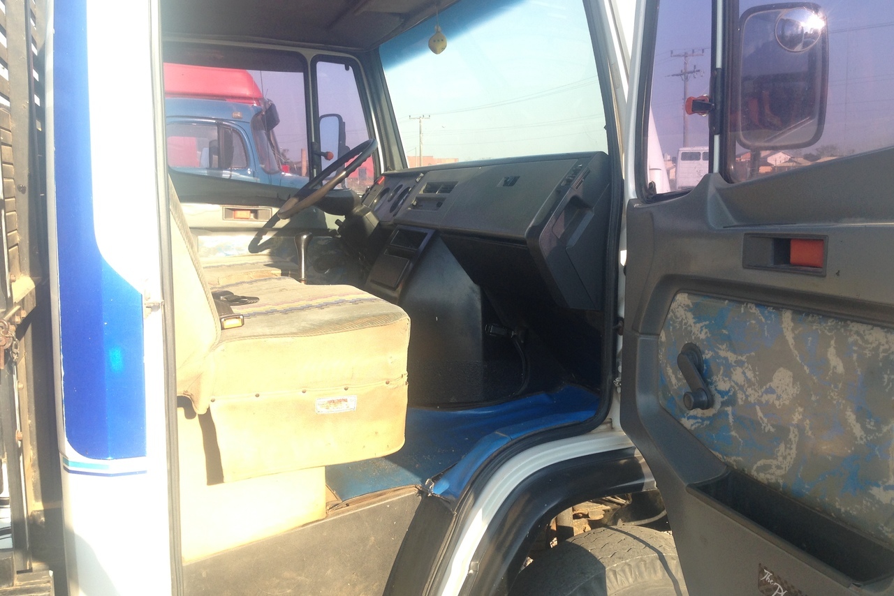 Mercedes Benz MB 914 - 96/96 8