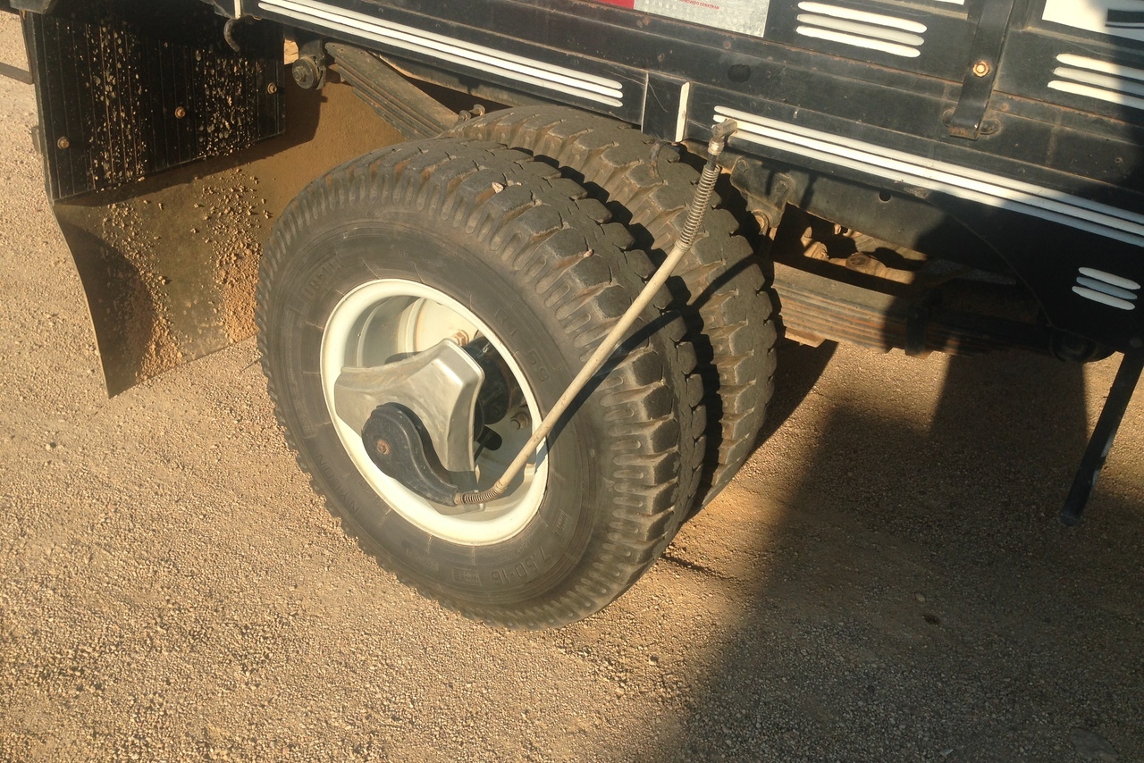 Mercedes Benz MB 914 - 96/96 9