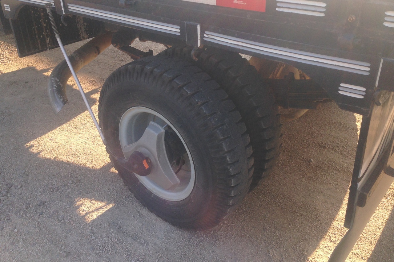 Mercedes Benz MB 914 - 96/96 10