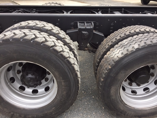 Ford Cargo2428 - 10/11 8
