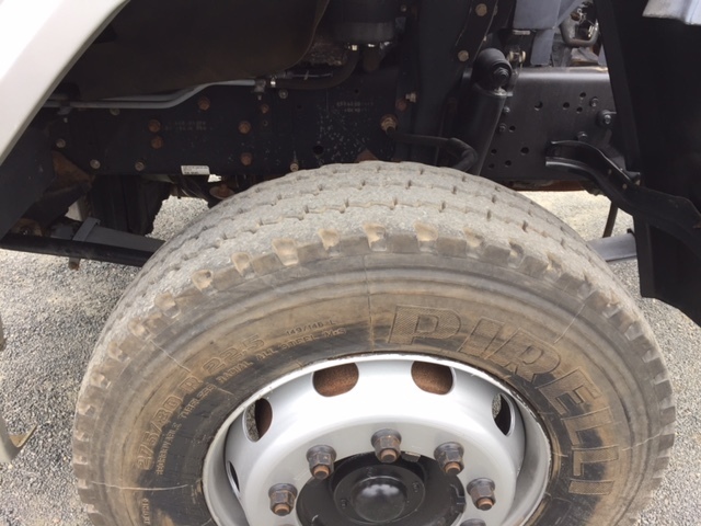Ford Cargo2428 - 10/11 9